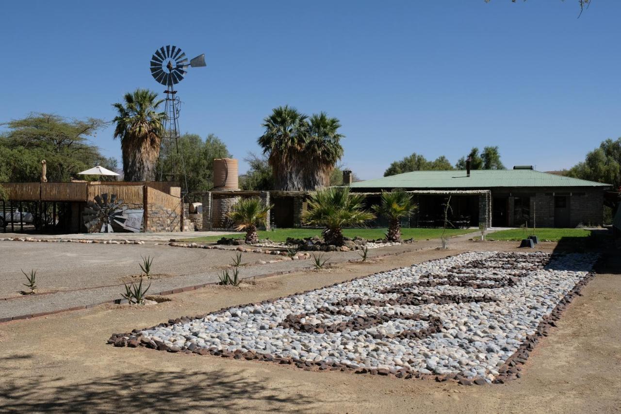 Neuras Wine And Wildlife Estate Hotel Namib-Naukluft National Park Exterior foto